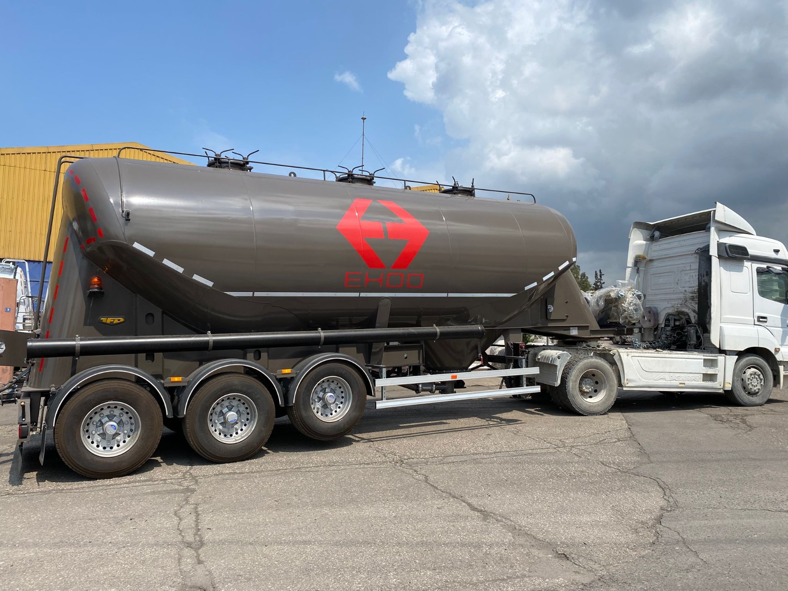 W-Tipi Millenyum Silobas - Görsel 43